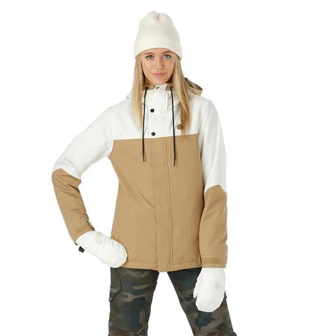 Volcom Women&#39;s Clothing: Ski &amp; Snowboard Outerwear