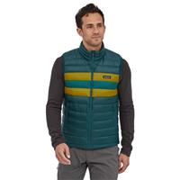Patagonia Down Sweater Vest - Men's - Dark Borealis Green (DBGR)